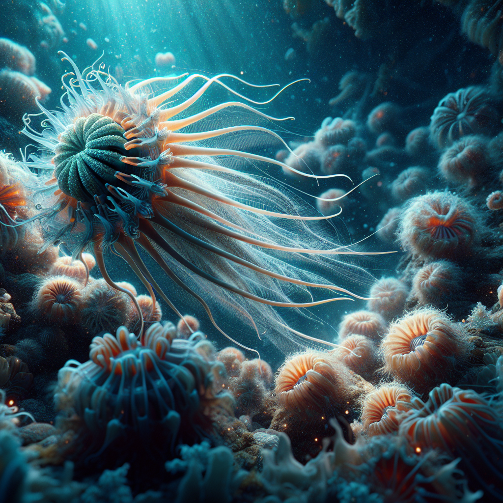 Die erlesensten Facetten der maritimen Biologie