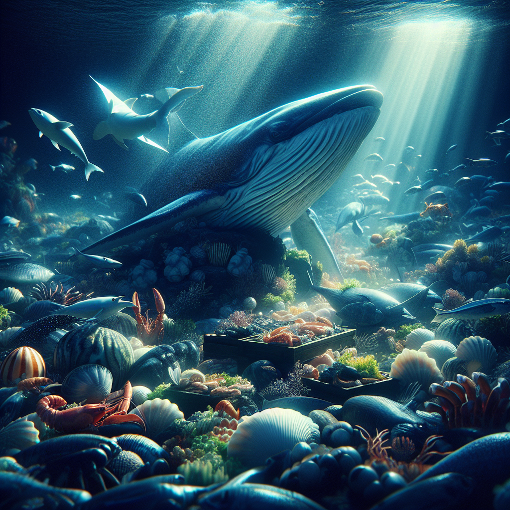 Schockierende Wahrheiten über Meeresfrüchte, die Sie niemals geglaubt hätten!