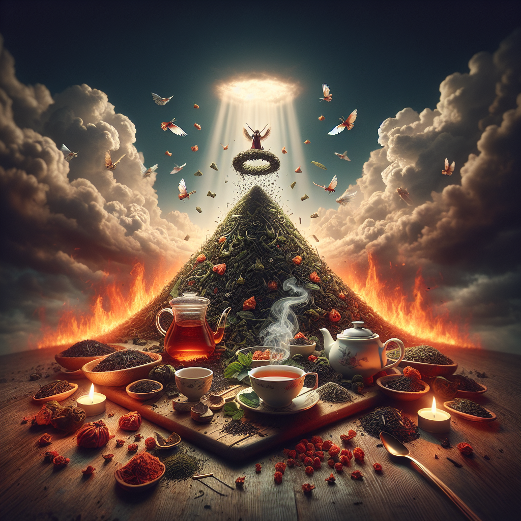 Tee-Hölle oder Tee-Himmel? Enthülle die Geheimnisse!
