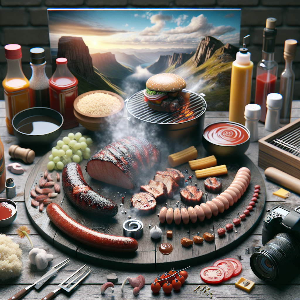 Die geheime Welt des Grillens