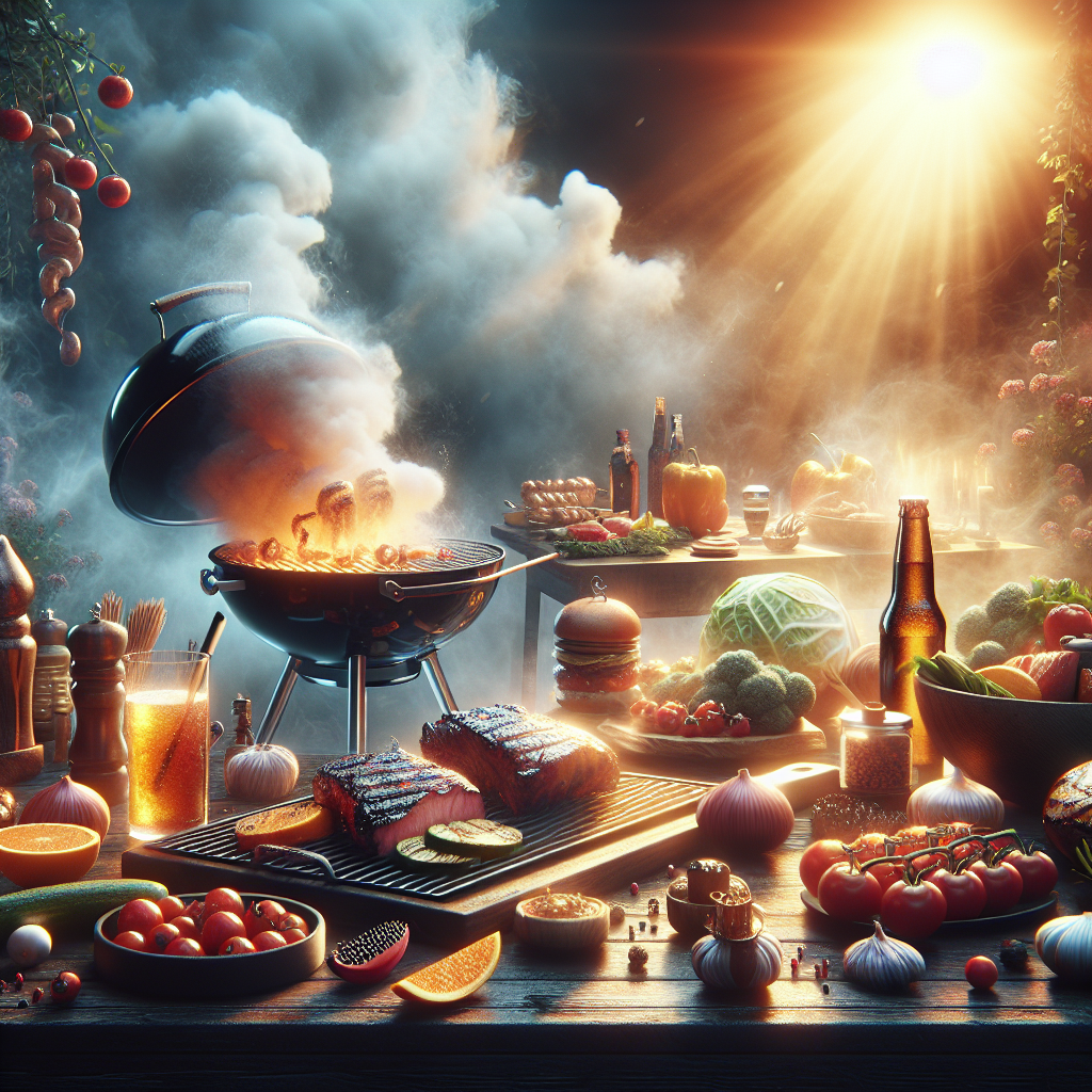 Grillen oder Sterben – Welche Technik macht dich zum BBQ-Guru?