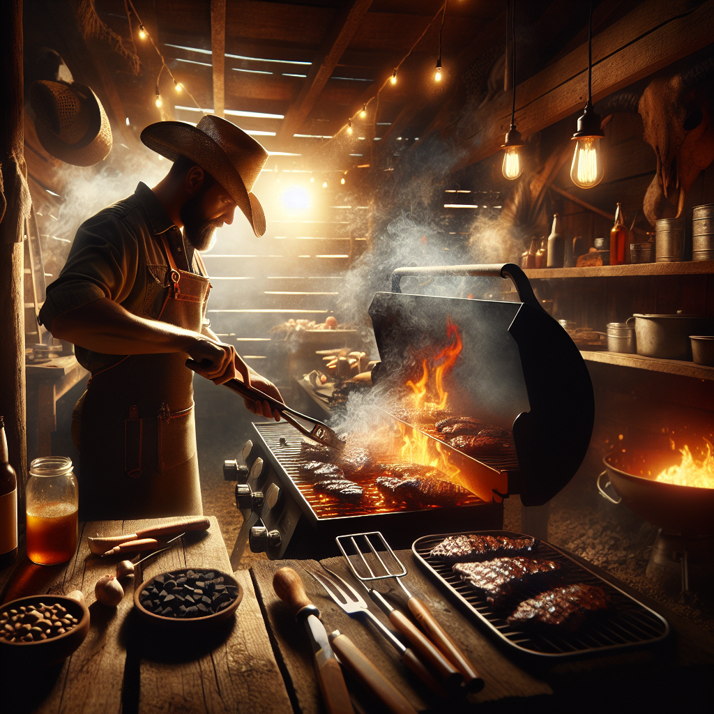 Grill-Geek oder Kohlen-Killer?