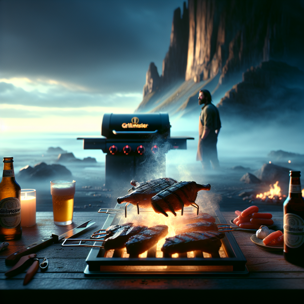 Grillmeister Challenge: Bist du bereit?