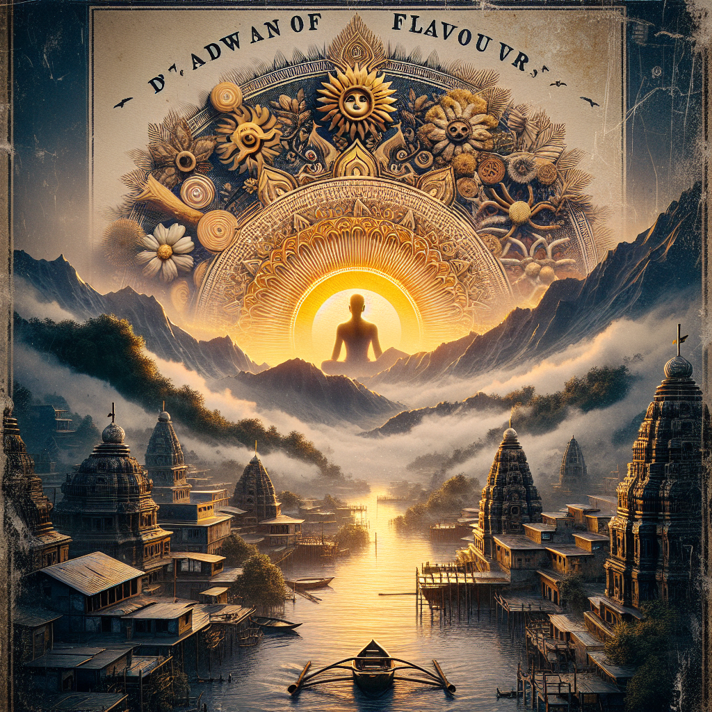 Morgendämmerung der Geschmäcker