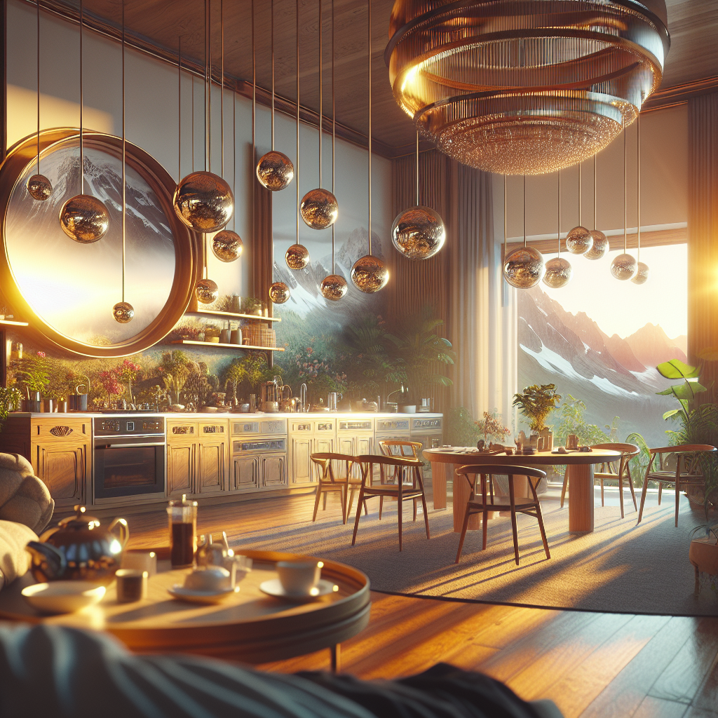 MorgenMöbel und Kaffeekultur