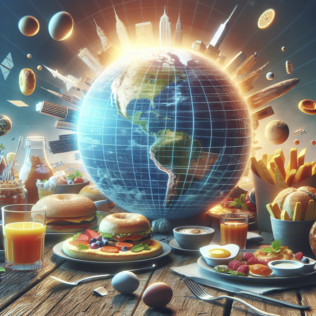 Frühstück nach Weltart – Wirst du zum Brunch-Profi?