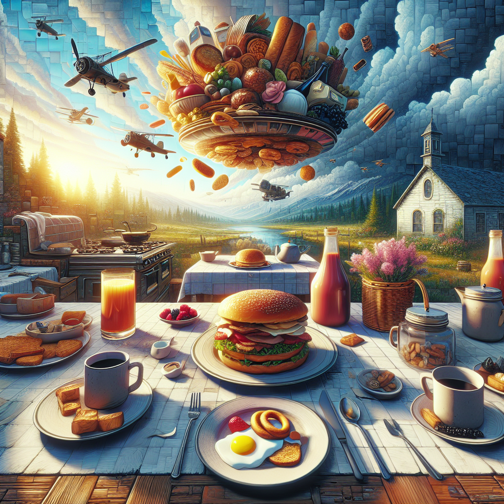 Frühstückskulturen im Fokus: Eine interkulturelle Herausforderung