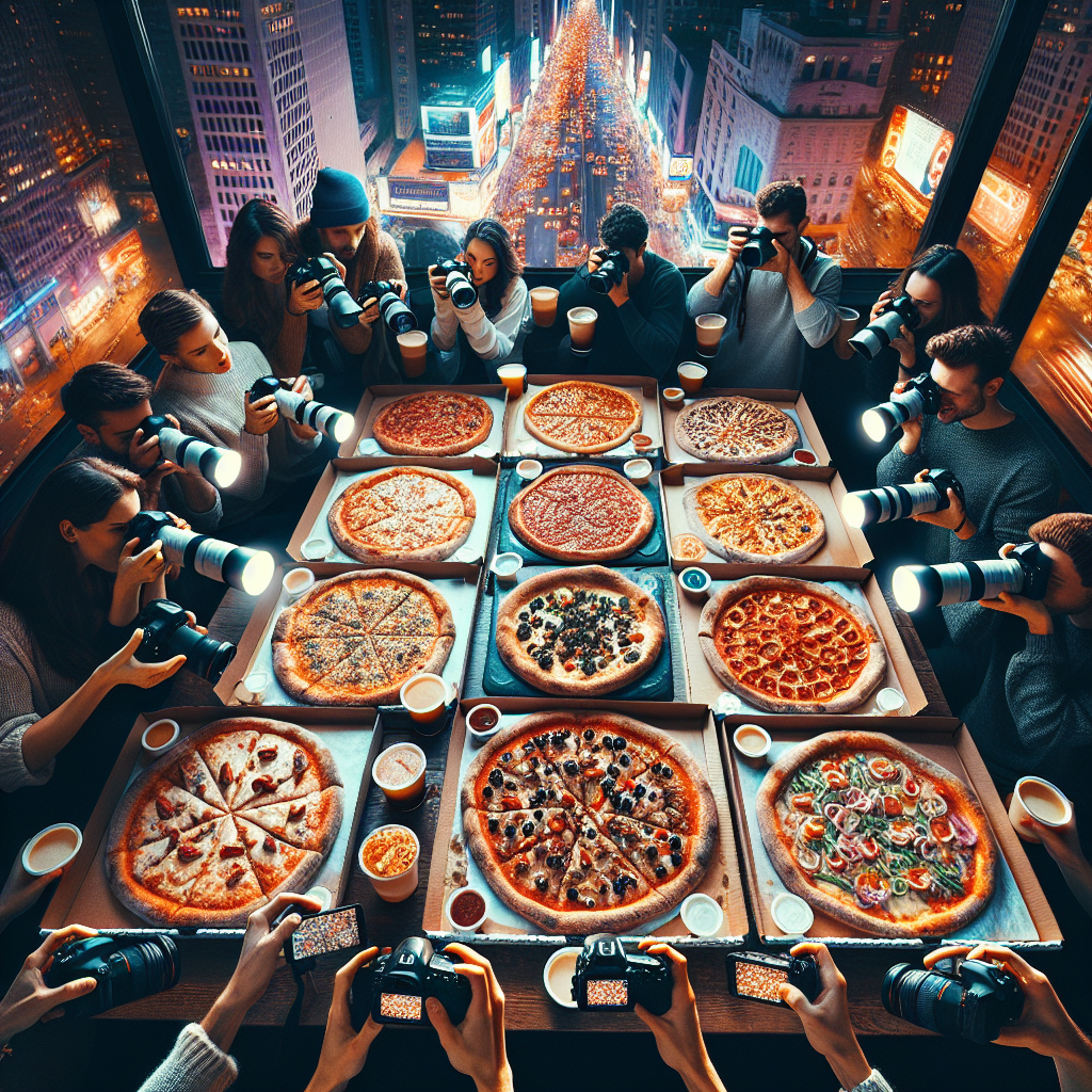 Pizza-Party: Vom Napoli-Style bis zur New Yorker Stücke!