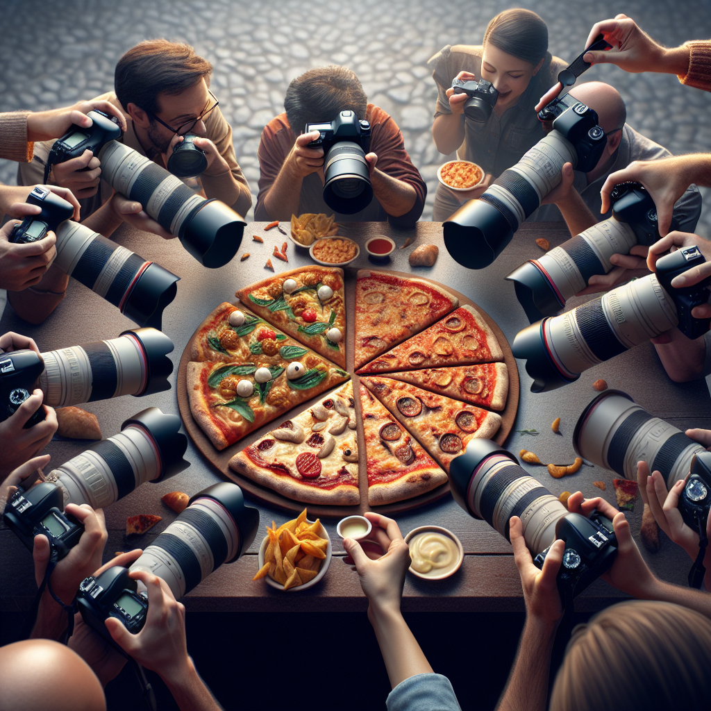 Pizza-Duell der Kulturen!