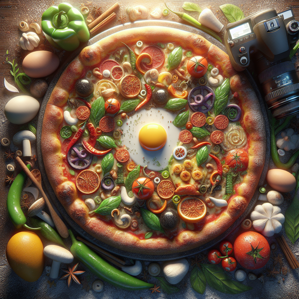 Die kulinarische Auseinandersetzung: Ein Streifzug durch die Pizza-Kultur