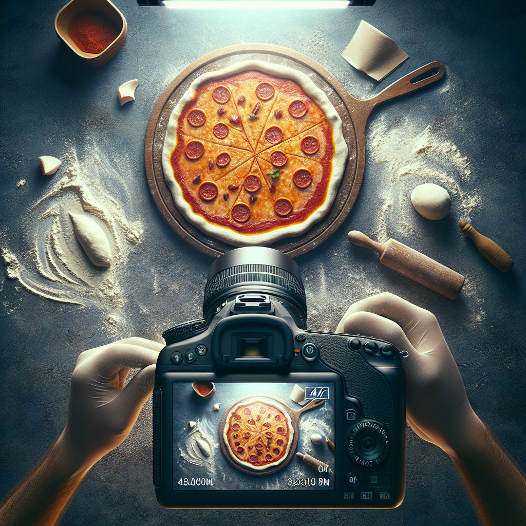 Pizza-Porno: Vom Teig zum Slice!