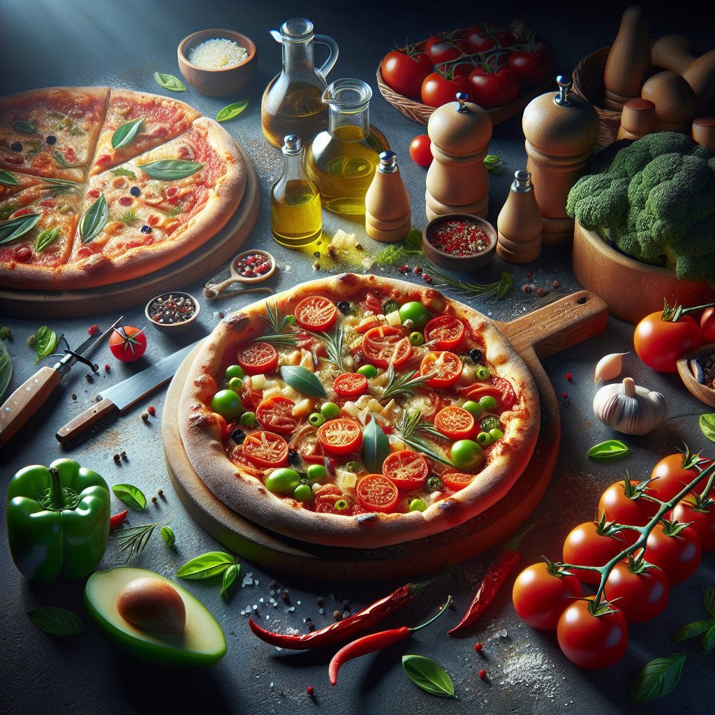 Pizza-Showdown: Wer meistert die perfekte Scheibe?