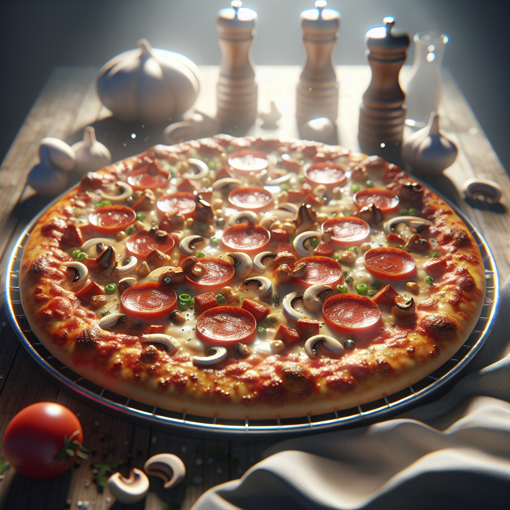 Pizza-Alarm: Wer weiß, wo die beste Pizza der Welt herkommt?