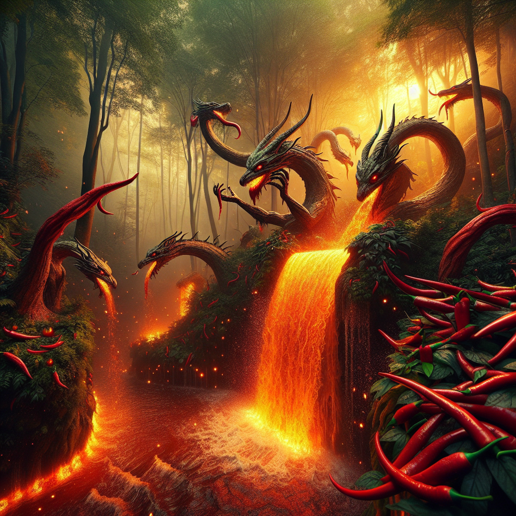 Feurige Freunde: Bock auf Chili?