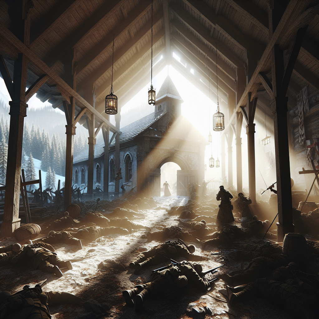 Brenne den Gaumen: Chilische Heldentat