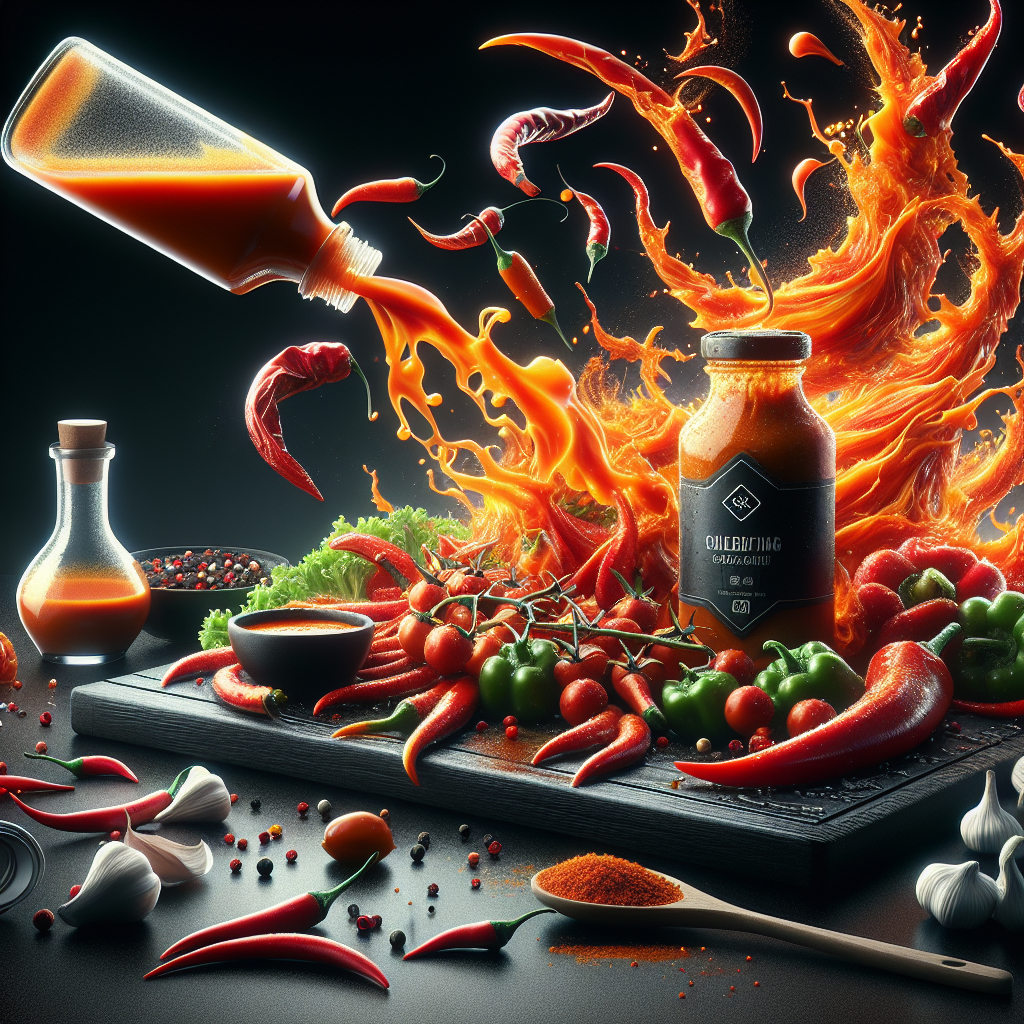 Die feurige Exegese: Eine Analyse von Chili & Saucen