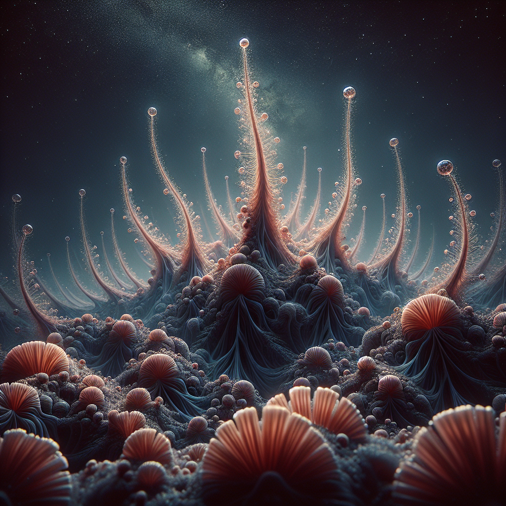 Geheimnisse der Bio-Welt