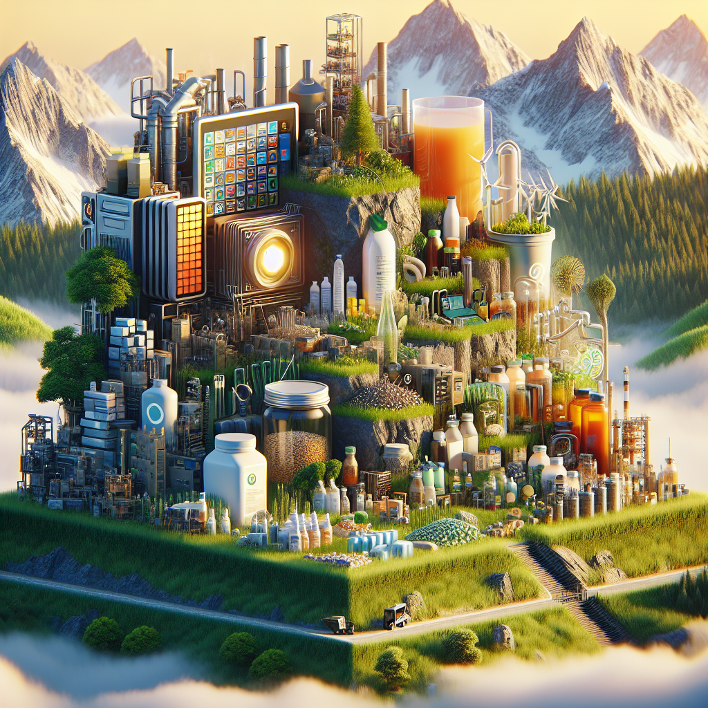 Bio-Produkte oder Betrug? Die Wahrheit über Nachhaltigkeit!