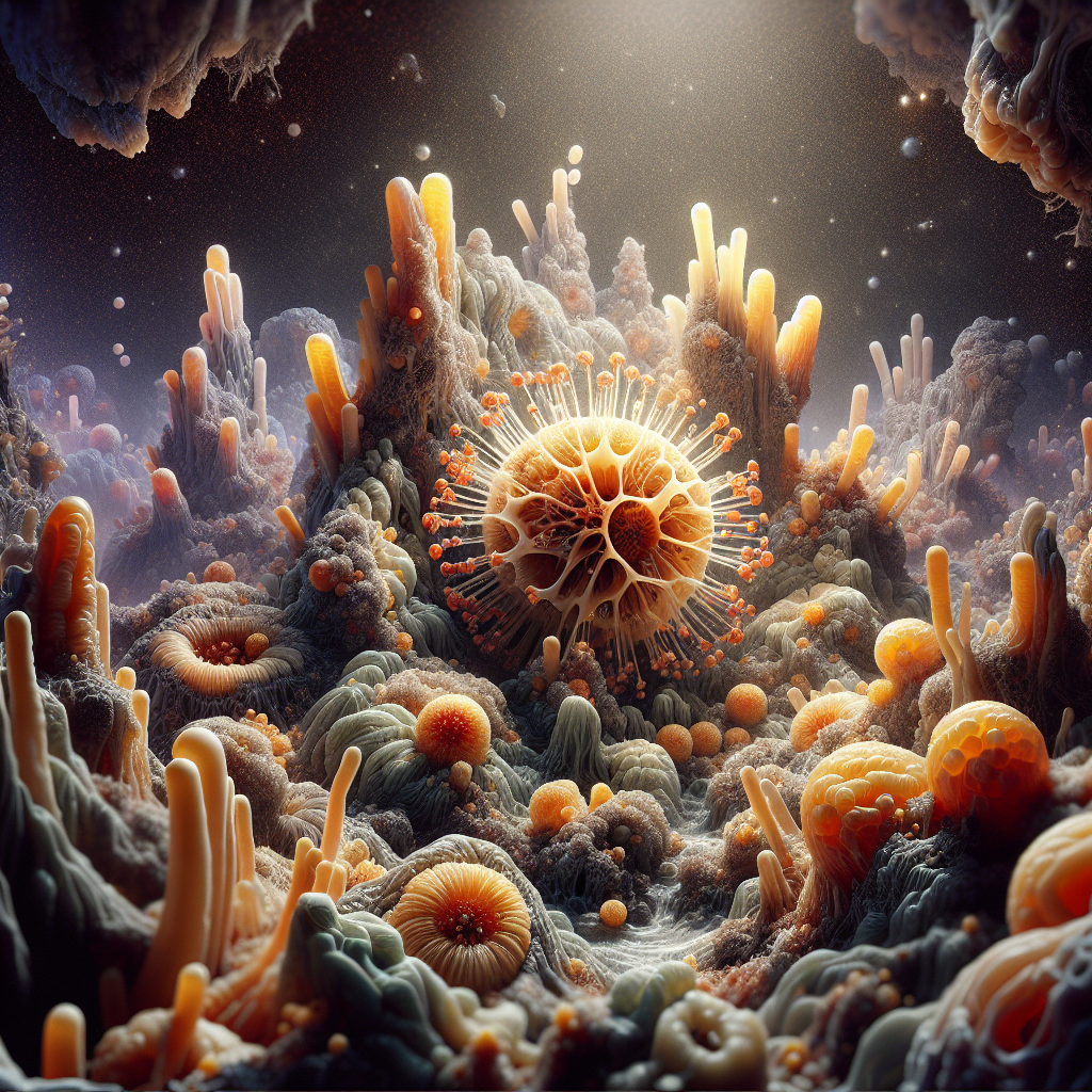 Die verborgenen Geheimnisse der Bio-Welt