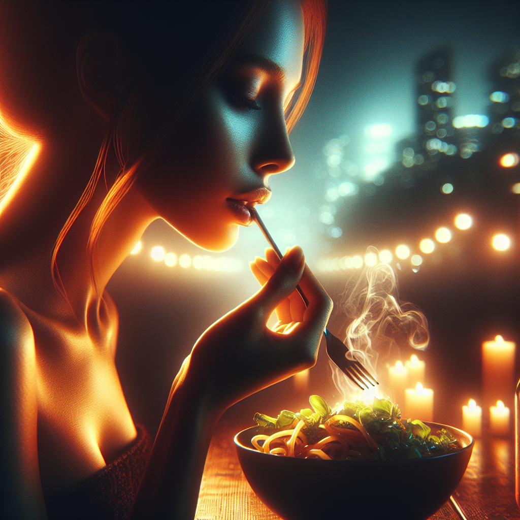 Die verborgenen Nuancen des Geschmacks