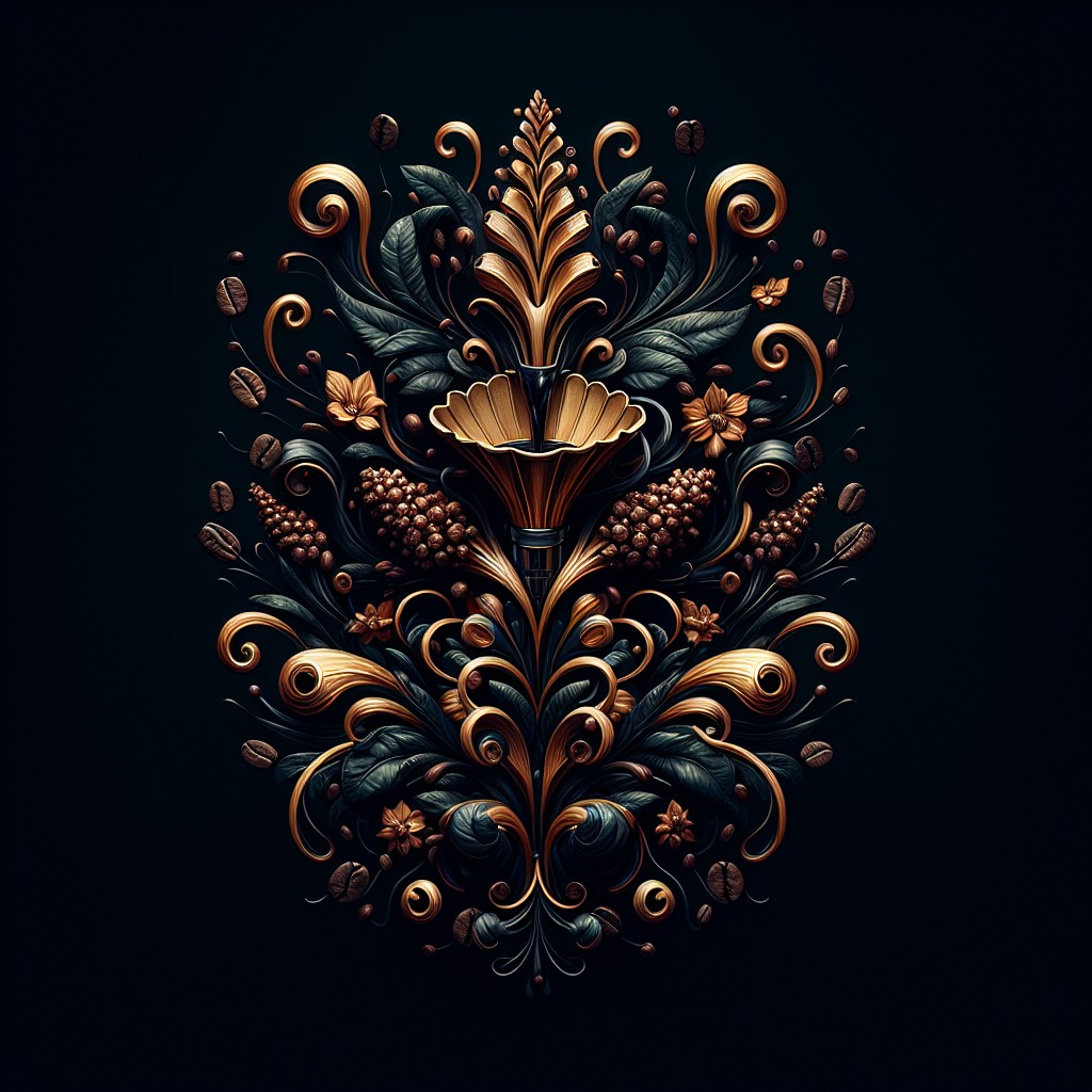 Die erlesene Kunst der Kaffeekreationen: Eine intellektuelle Herausforderung