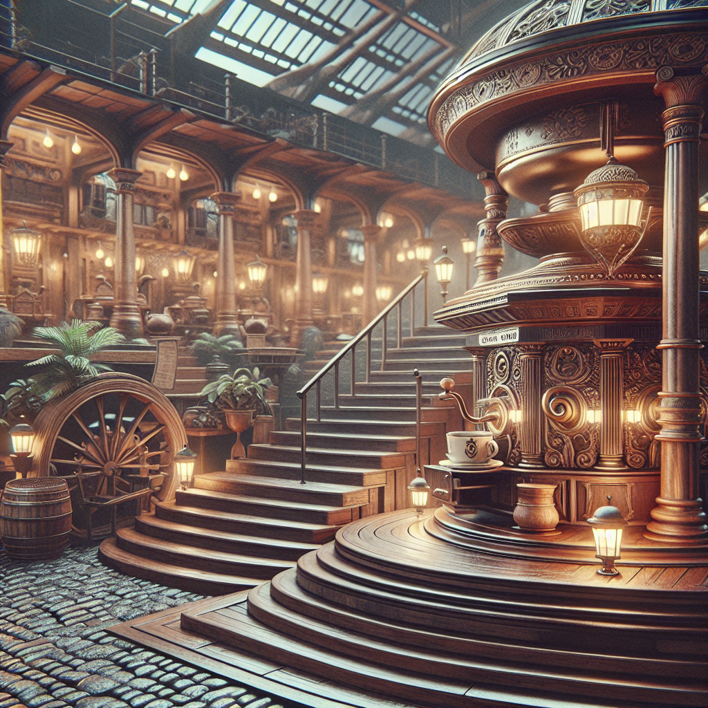 Kaffee-Kultur: Eine akademische Erkundung der Spezialitäten