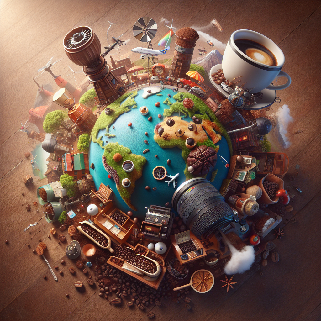 Entdeckungsreise in die Kaffee-Welt!