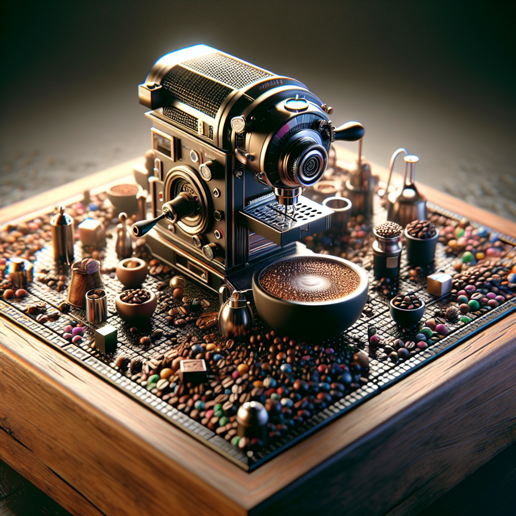 Kaffee-Herausforderung: Bist du ein Barista-Guru?