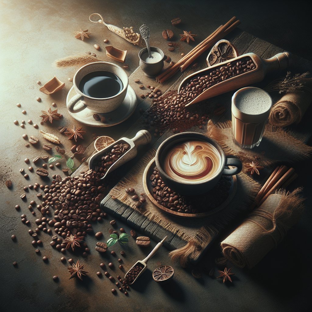 Kaffeekultur entdecken