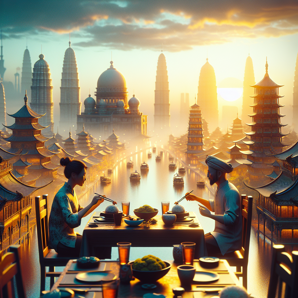 Globale Tischmanieren