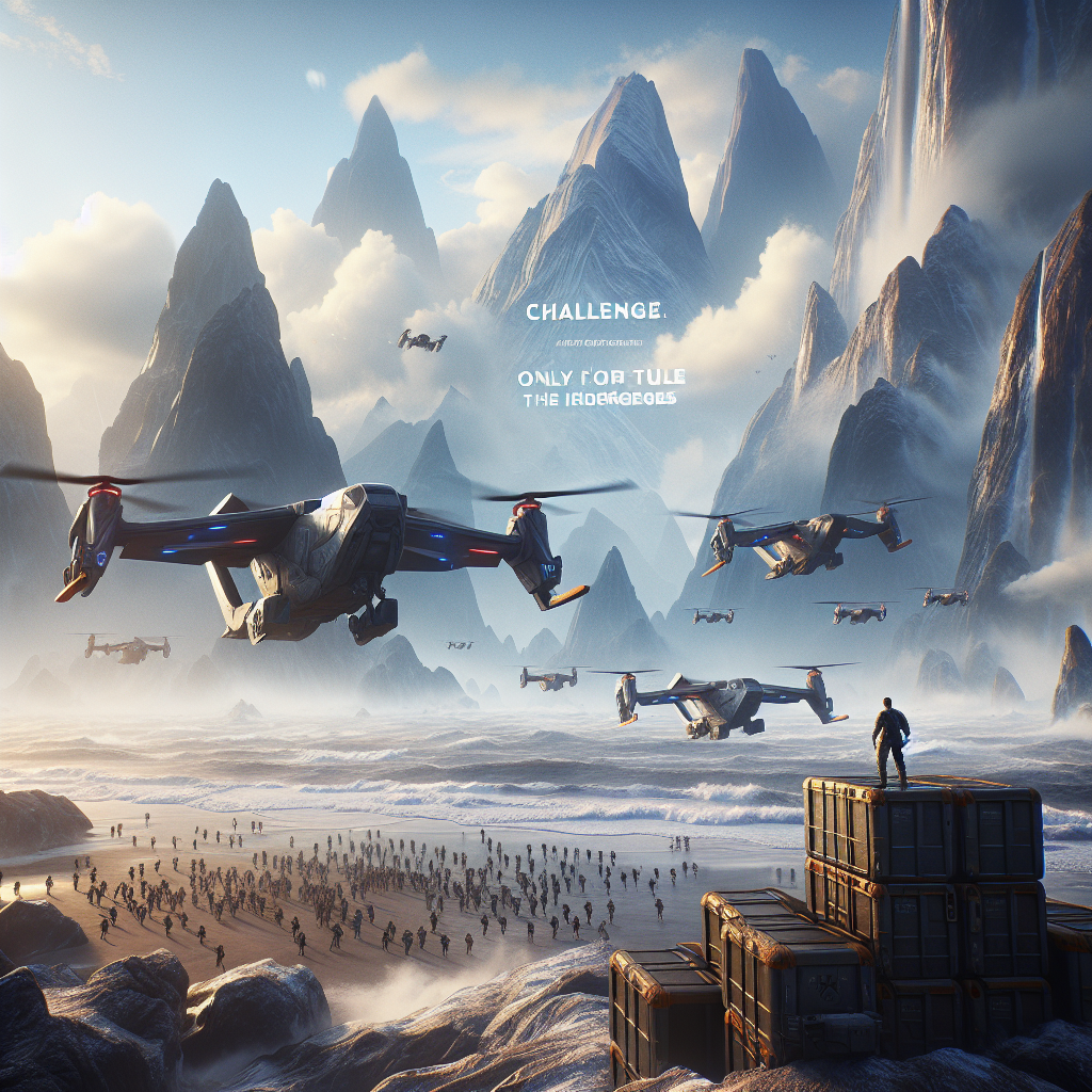 MCU Herausforderung: Nur für wahre Helden!