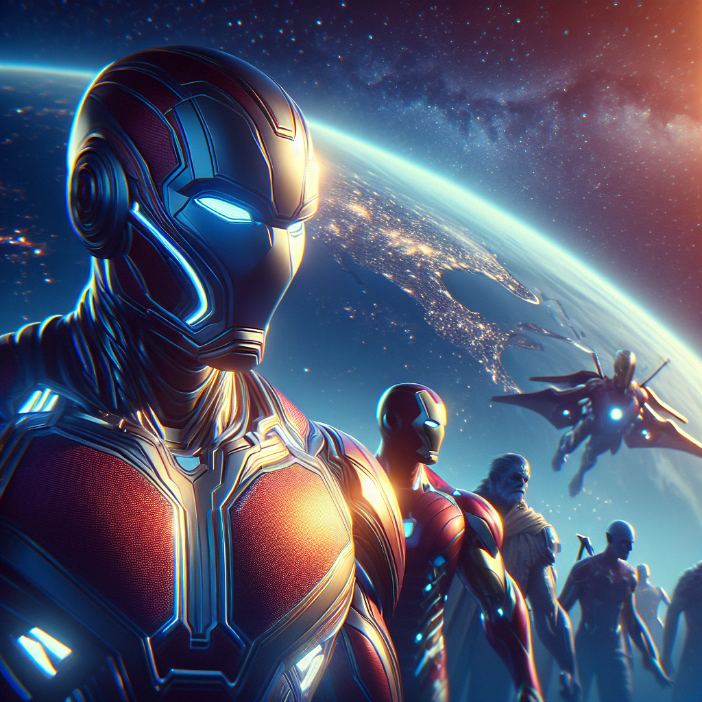 Die intellektuelle Herausforderung des Marvel Cinematic Universe