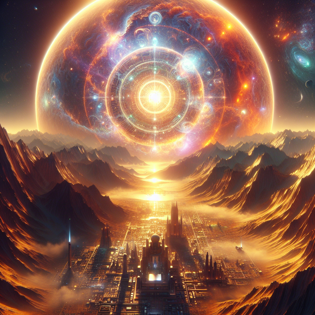 Die Geheimnisse der Galaxis: Enthüllungen aus einer weit, weit entfernten Welt