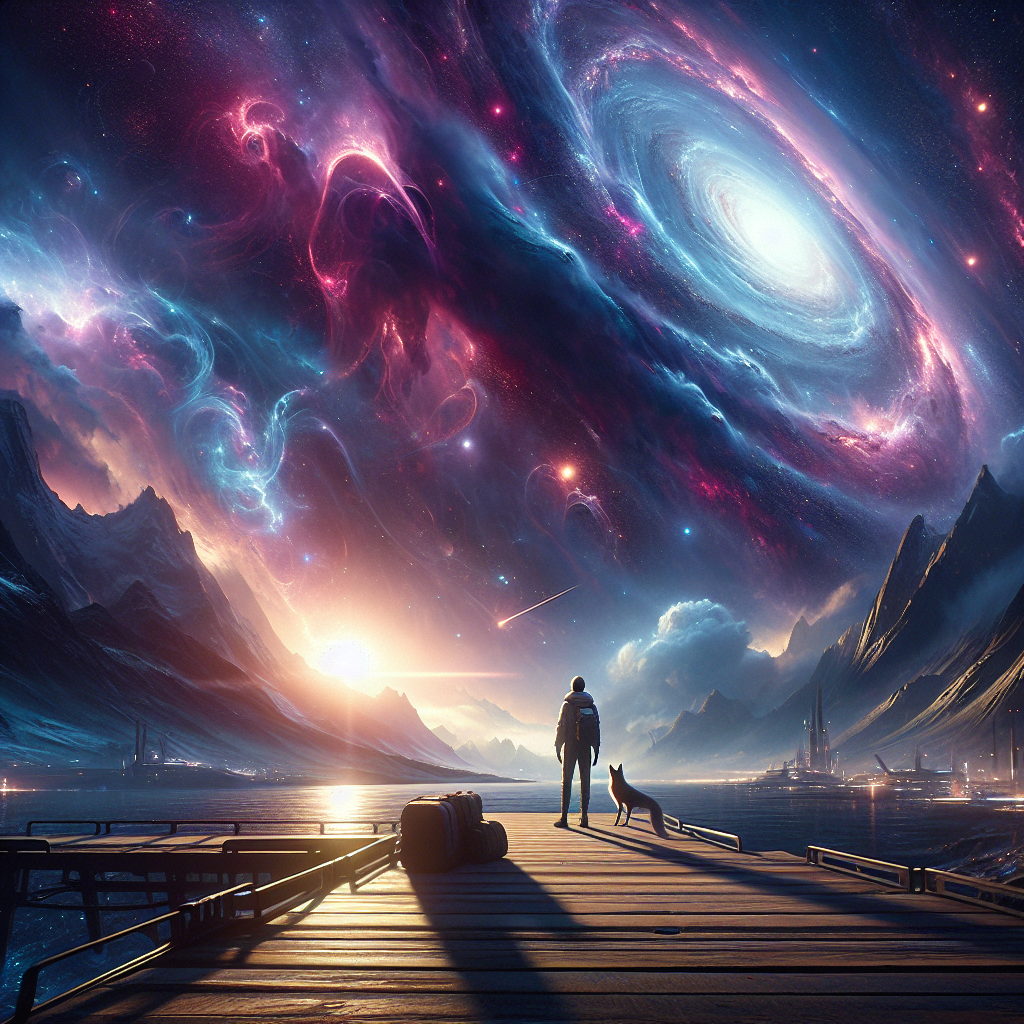 Die verborgenen Geheimnisse der Galaxis