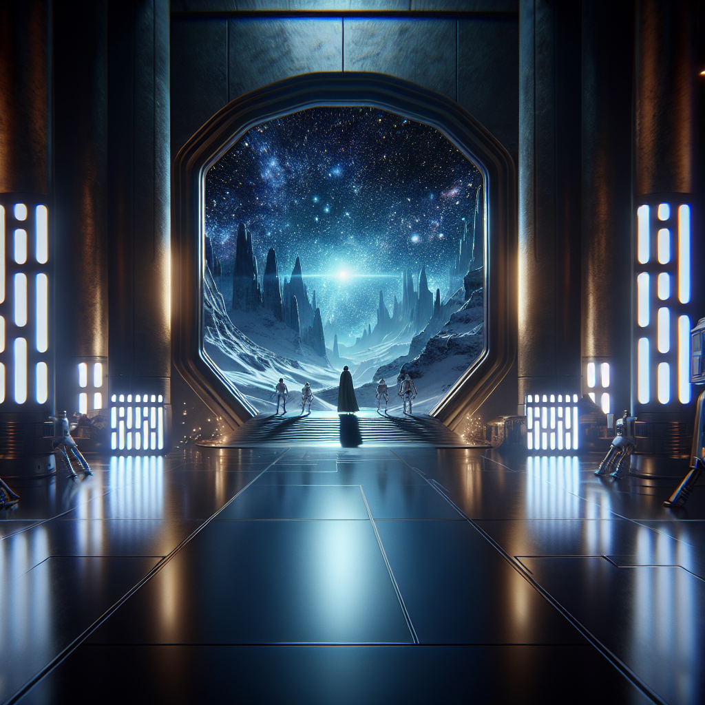 Die dunklen Geheimnisse der Star Wars Galaxis enthüllt!