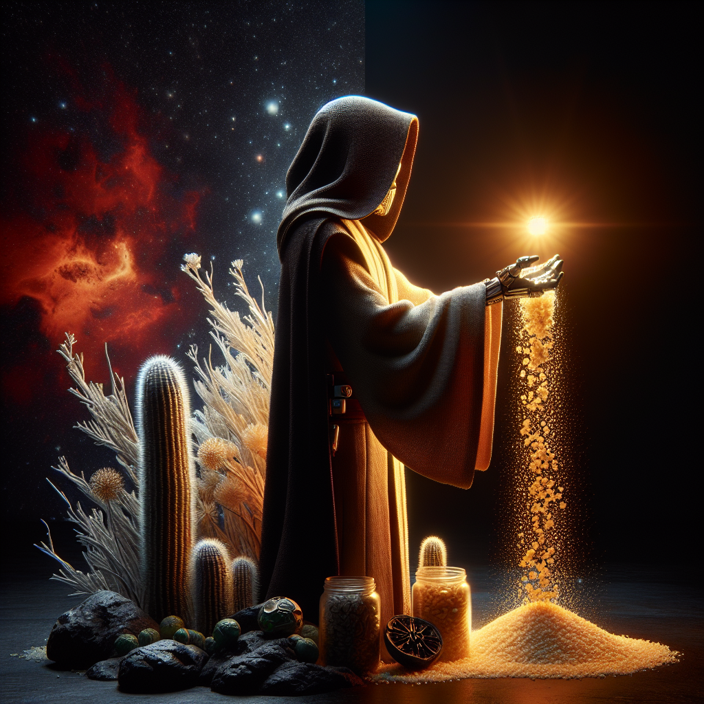 Die intergalaktische Herausforderung: Bist du ein Jedi oder ein Sith?