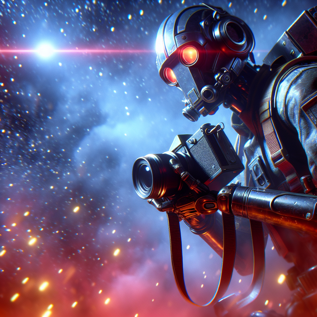 Sternenkrieger-Challenge: Nur für die Helden!