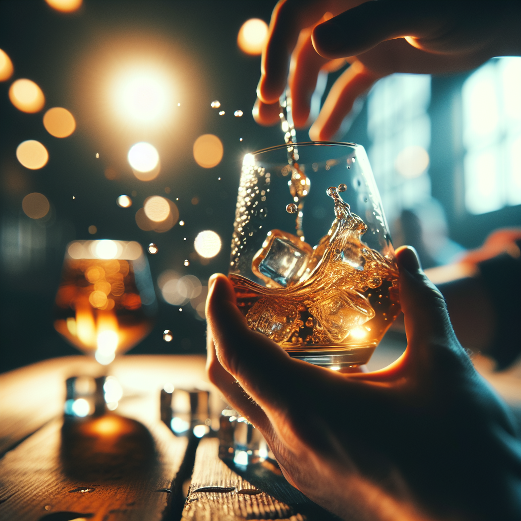 Zauberhafte Trinkrunde mit Harry!