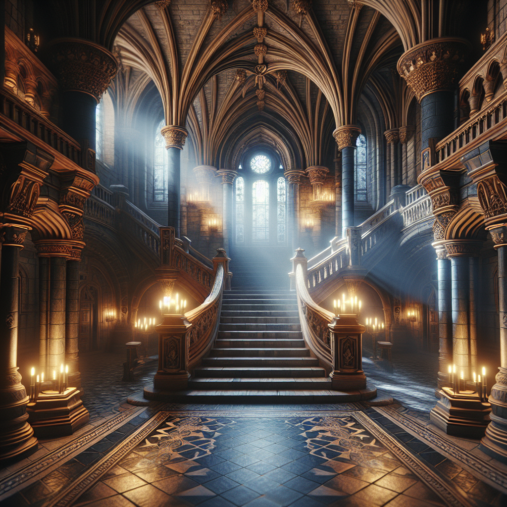 Magische Momente in Hogwarts