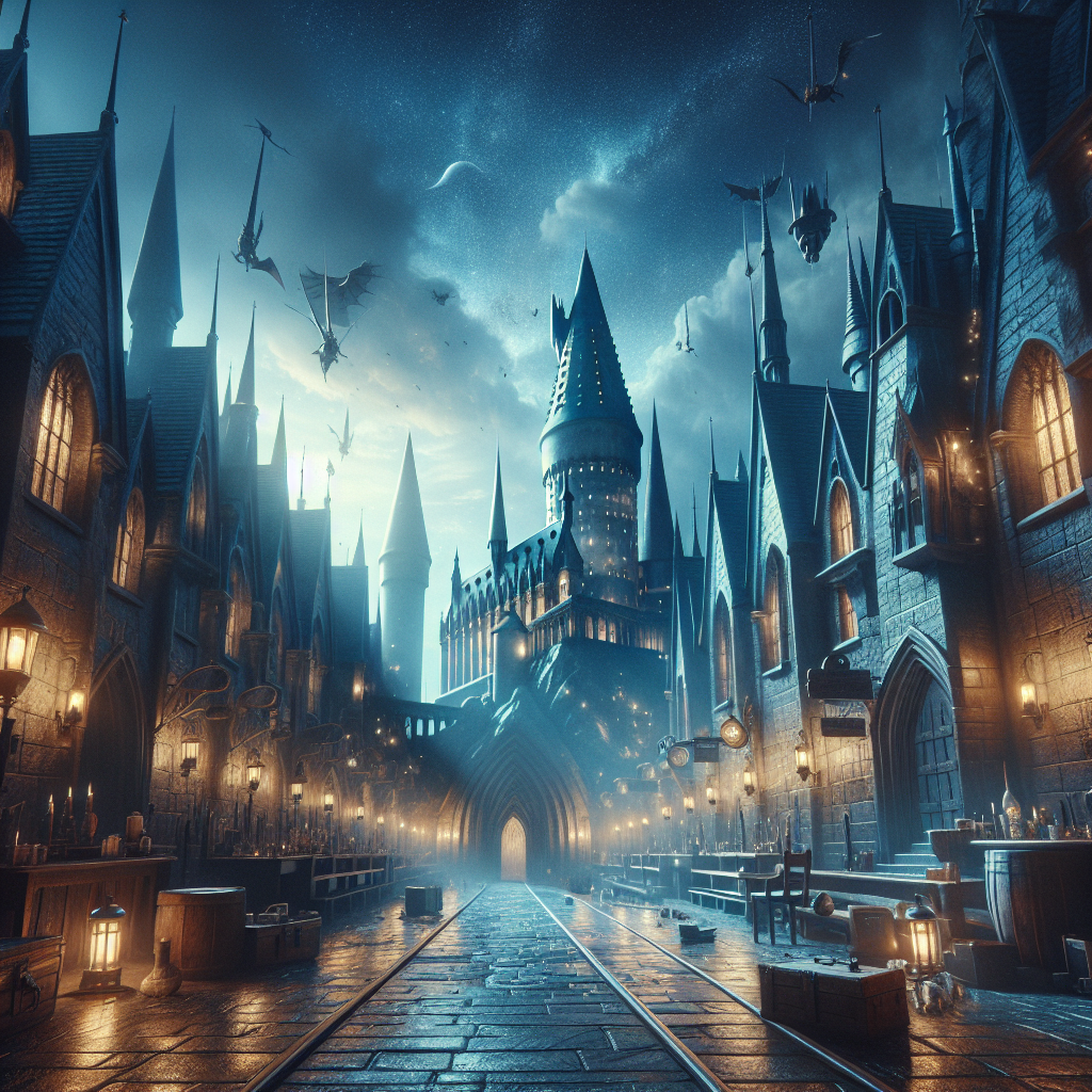 Magie oder Betrug? Finde die geheimen Wahrheiten aus Hogwarts!