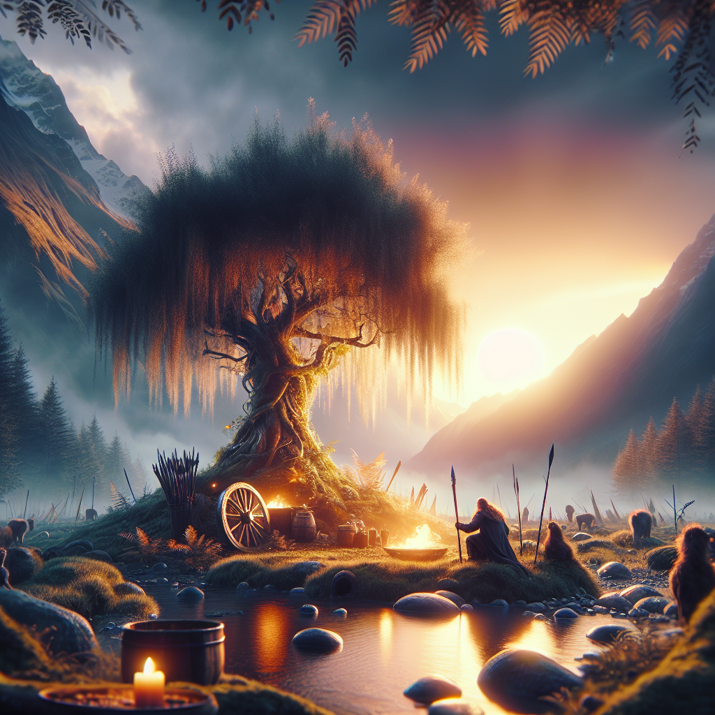 Mittelerde-Mastermind: Klär mich auf!