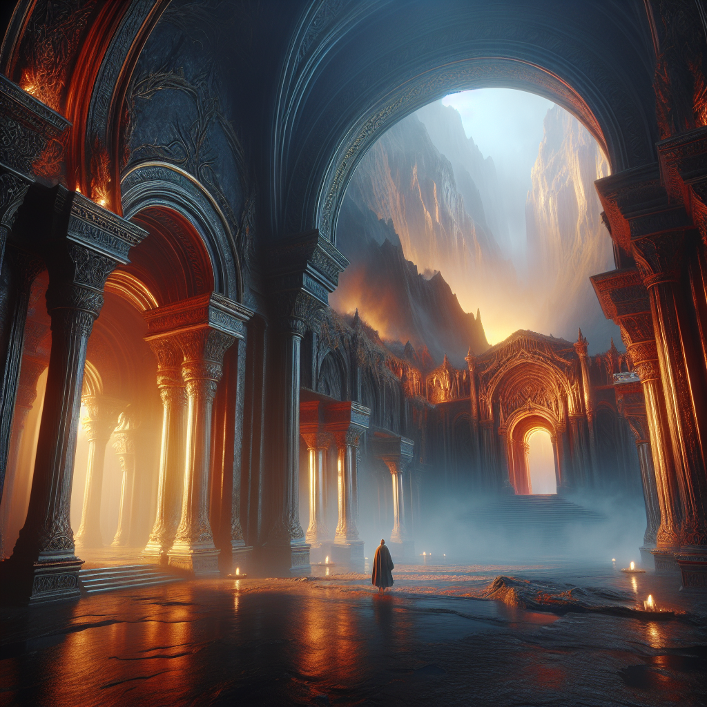 Die Geheimnisse von Mittelerde