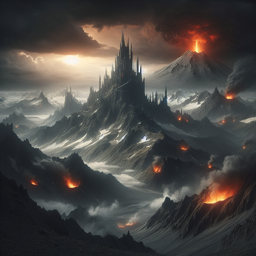 Mordor ruft: Bist du bereit für die Dunkelheit?!