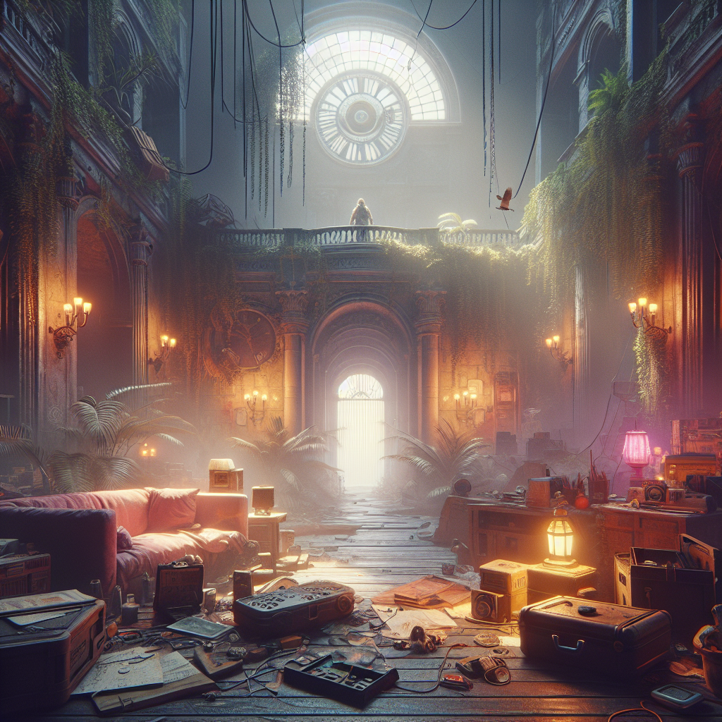 Das Geheimnis der Serienphantome