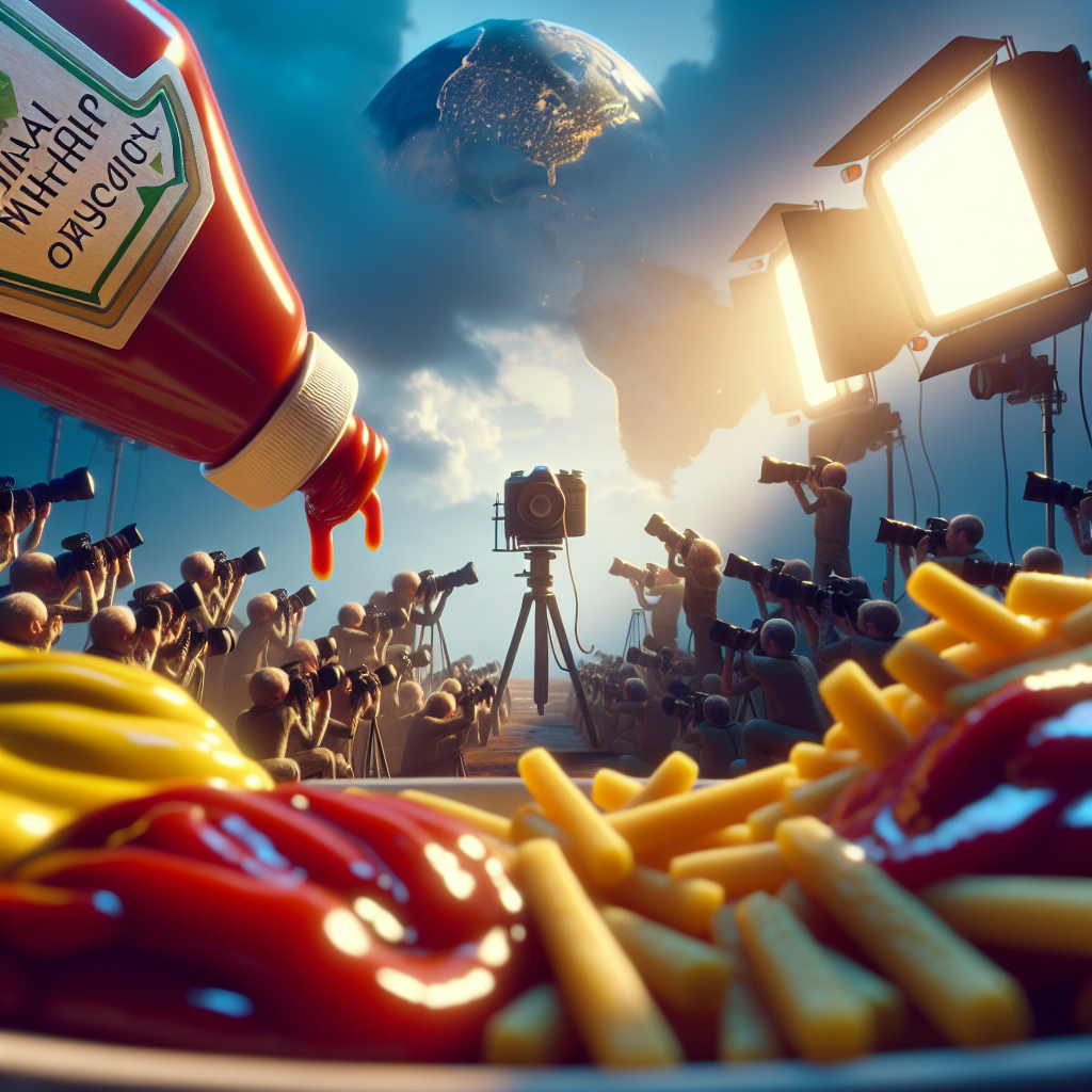 Netflix? Ketchup und Senf oder was?!