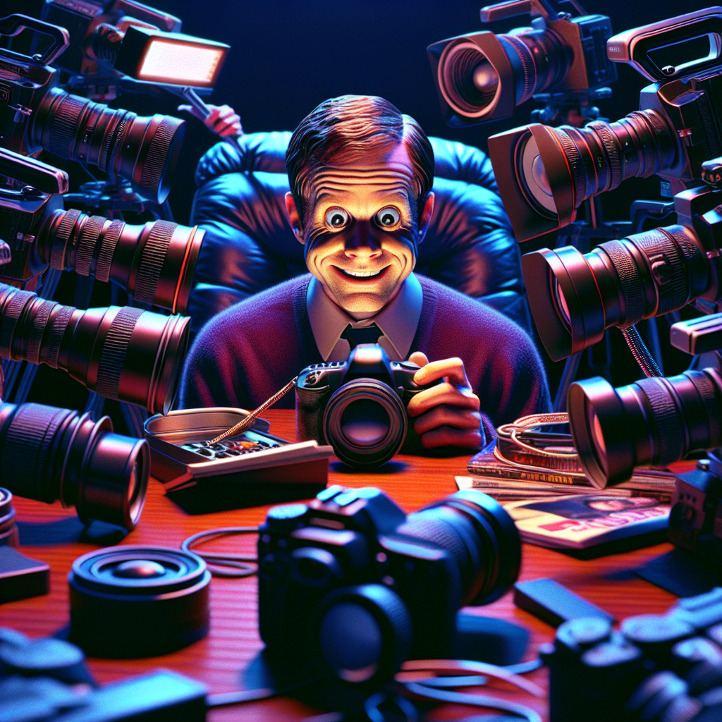 Binge-Watching Madness!