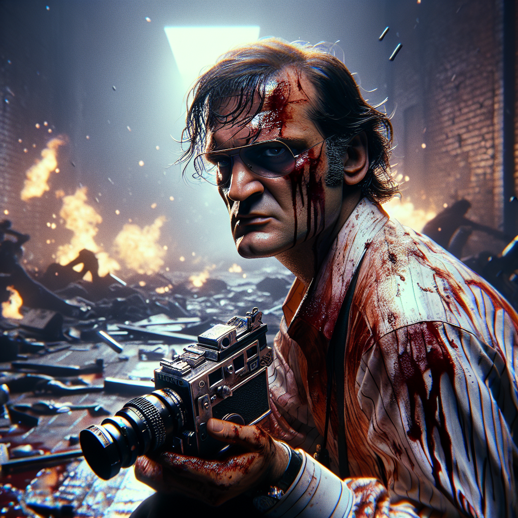 Tarantino-Wahnsinn: Bist du ein echter Fan?