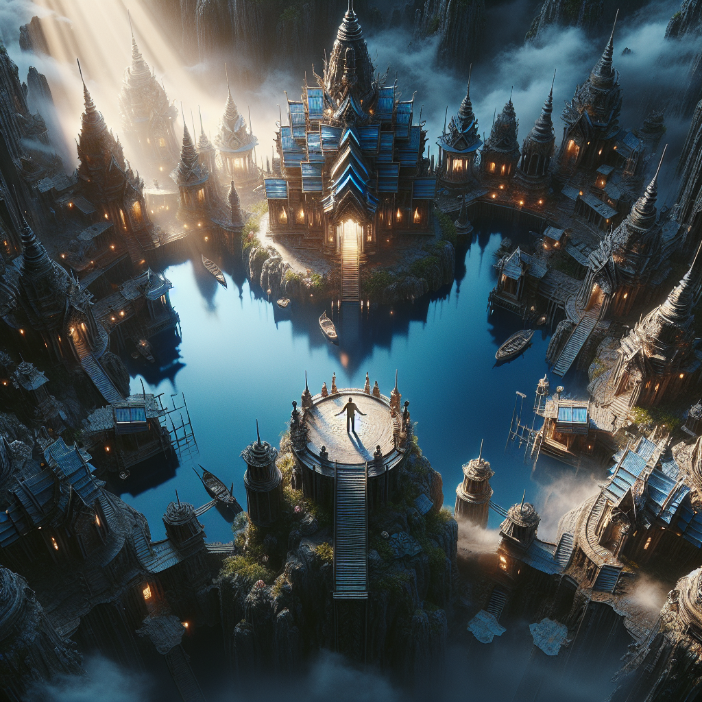 Intellektuelle Herausforderung: Meistern Sie das Werk Christopher Nolans