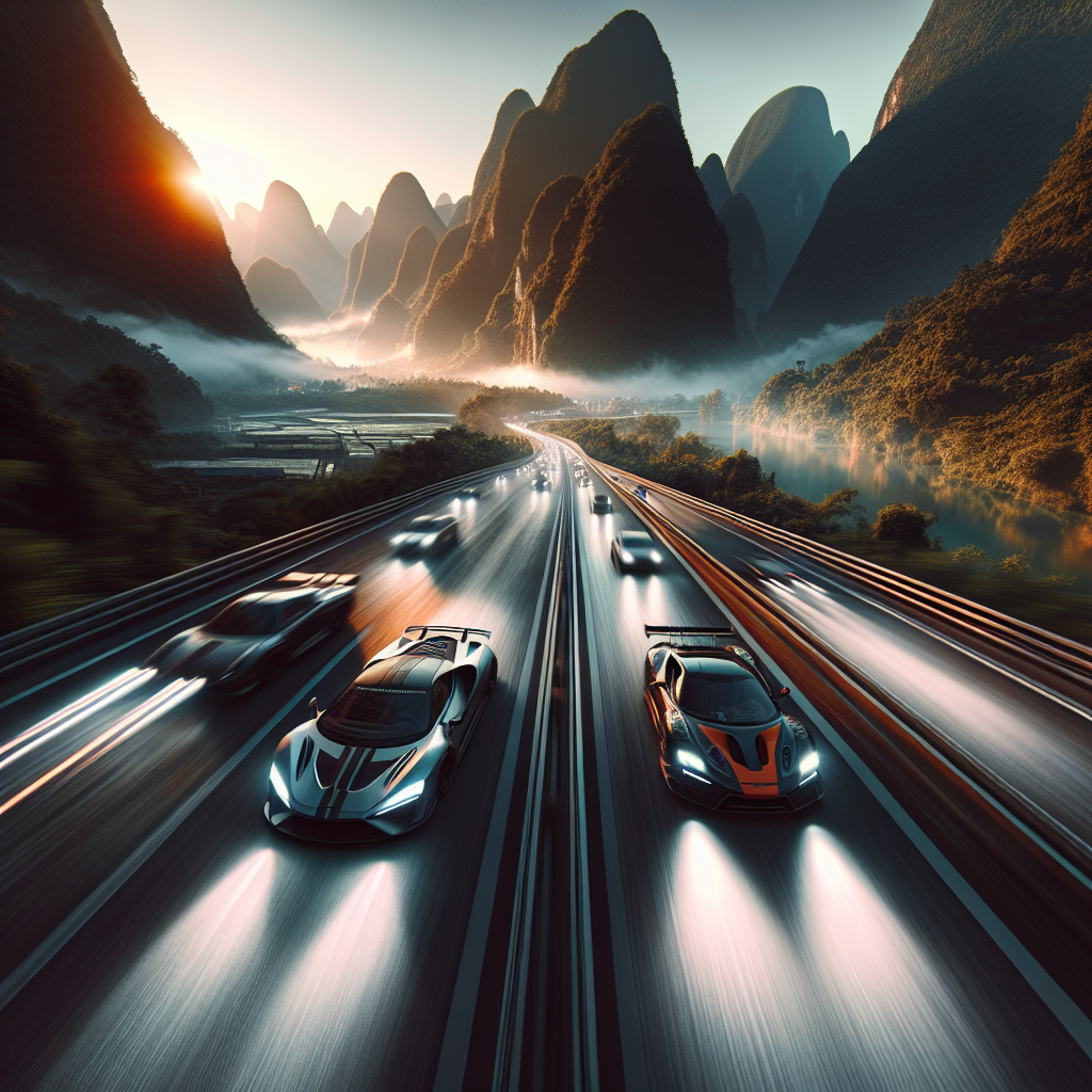 Benzin im Blut: Fast & Furious Edition