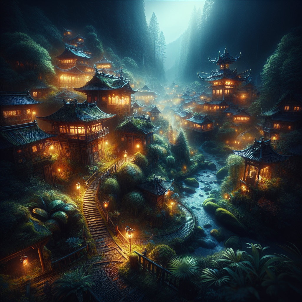 Die geheimnisvollen Märchen der Disney-Welt